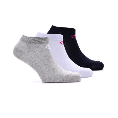 SNEAKER SOCKEN 3er Pack