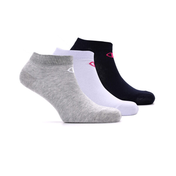 SNEAKER SOCKEN 3er Pack