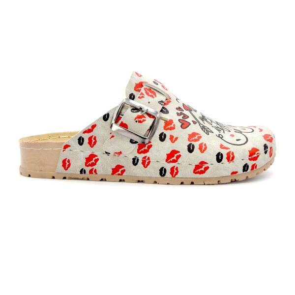 ANATOMISCHE CLOGS