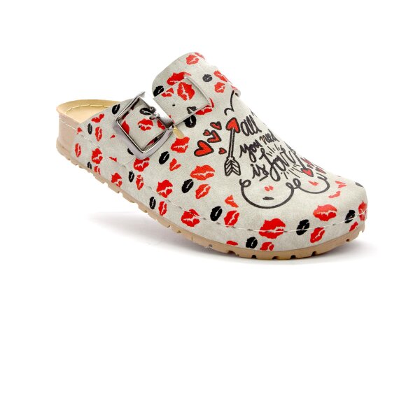 ANATOMISCHE CLOGS