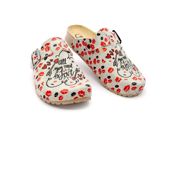 ANATOMISCHE CLOGS