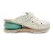 CLOGS MIT KISSEN