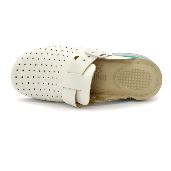 CLOGS MIT KISSEN