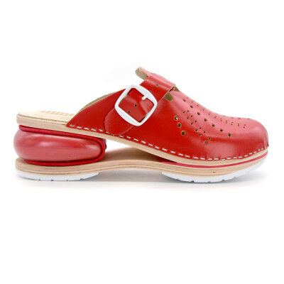 CLOGS MIT KISSEN