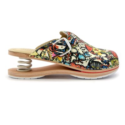 FEDER CLOGS