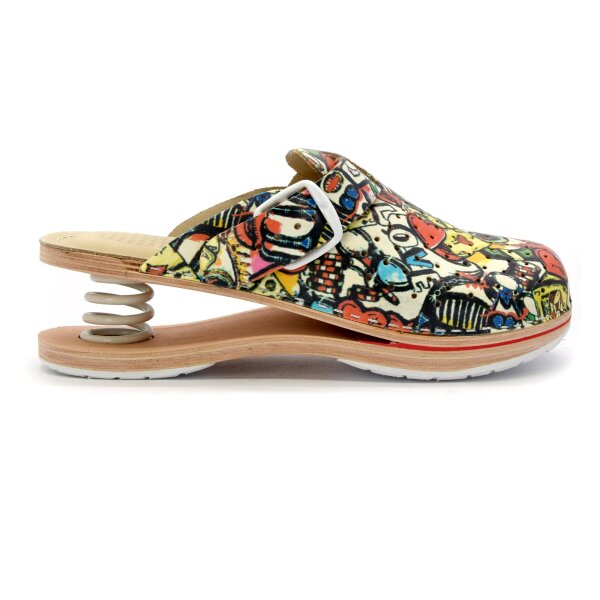 FEDER CLOGS