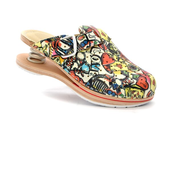 FEDER CLOGS