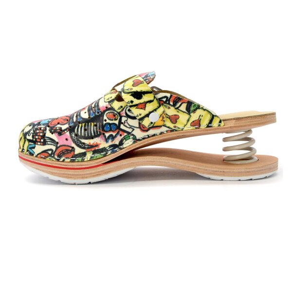 FEDER CLOGS