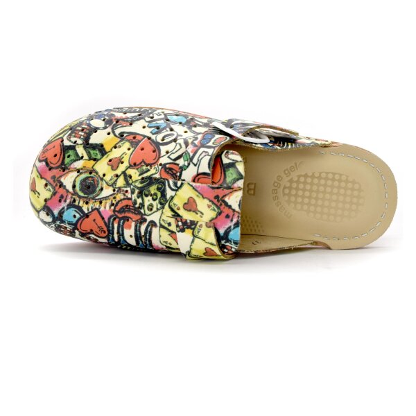 FEDER CLOGS