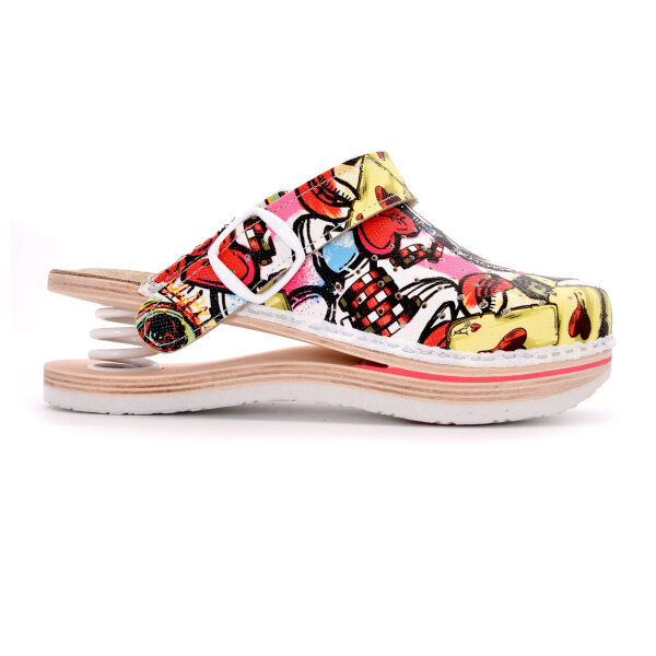 FEDER CLOGS