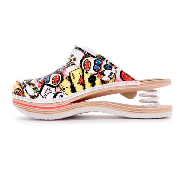 FEDER CLOGS
