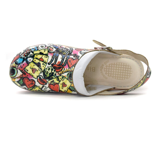 FEDER CLOGS