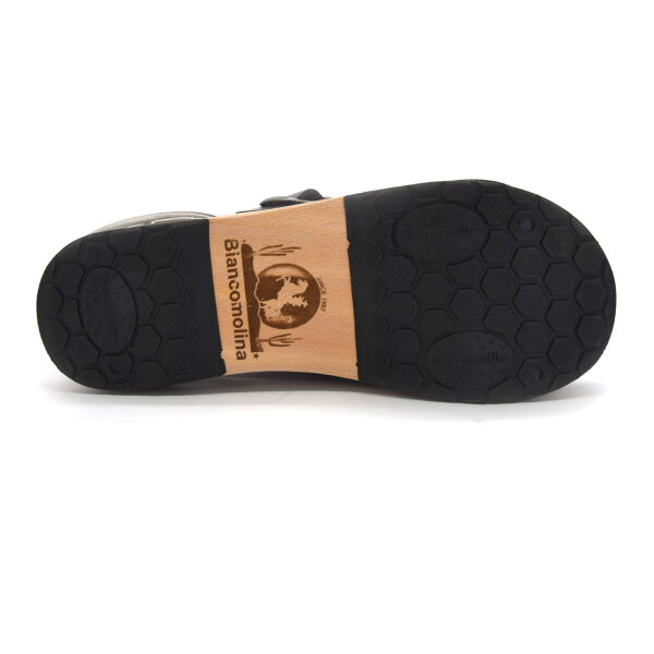 CLOGS MIT KISSEN