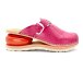 CLOGS MIT KISSEN