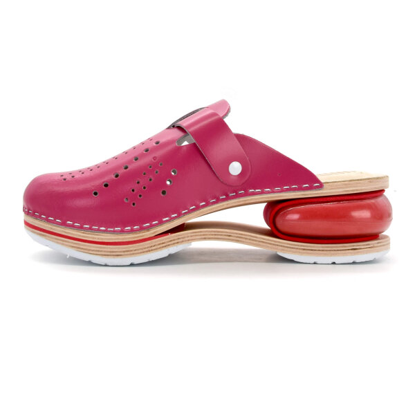 CLOGS MIT KISSEN