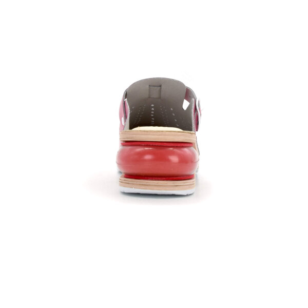 CLOGS MIT KISSEN