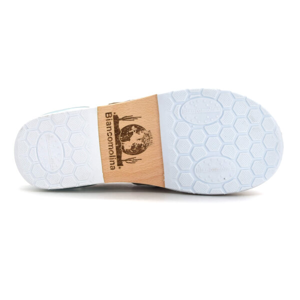 CLOGS MIT KISSEN