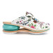 CLOGS MIT KISSEN
