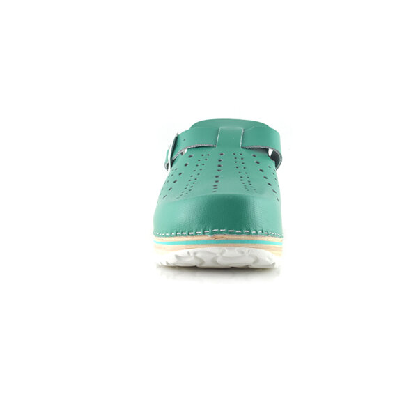 CLOGS MIT KISSEN