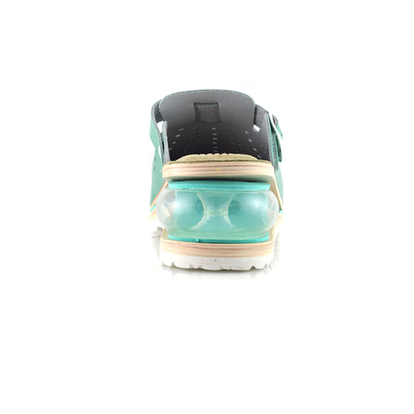 CLOGS MIT KISSEN