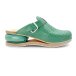 CLOGS MIT KISSEN