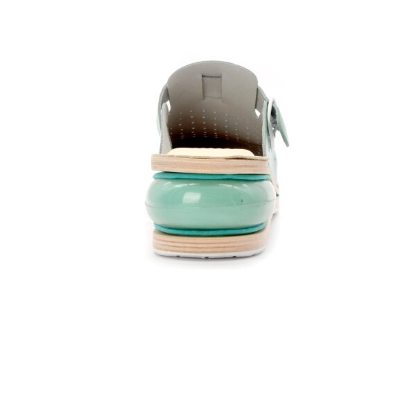 CLOGS MIT KISSEN