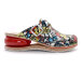 CLOGS MIT KISSEN