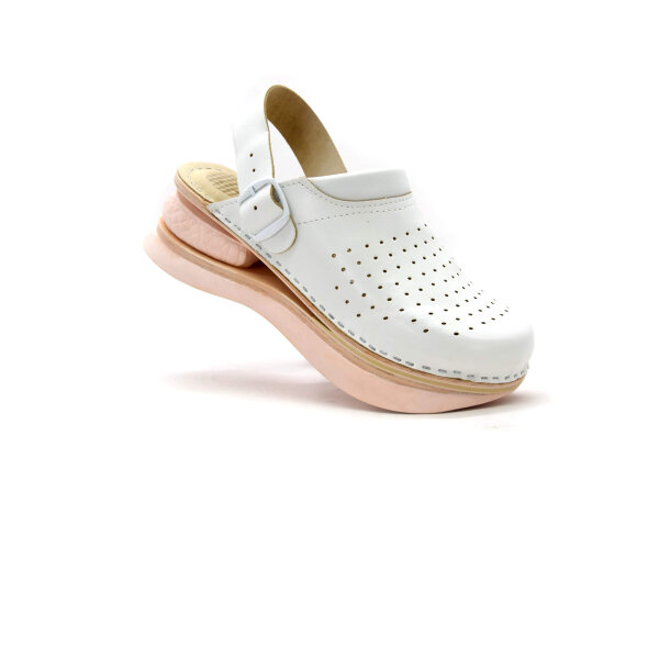 CLOGS MIT KISSEN