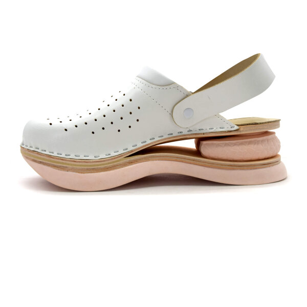 CLOGS MIT KISSEN