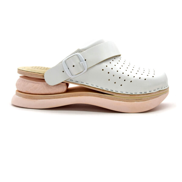 CLOGS MIT KISSEN