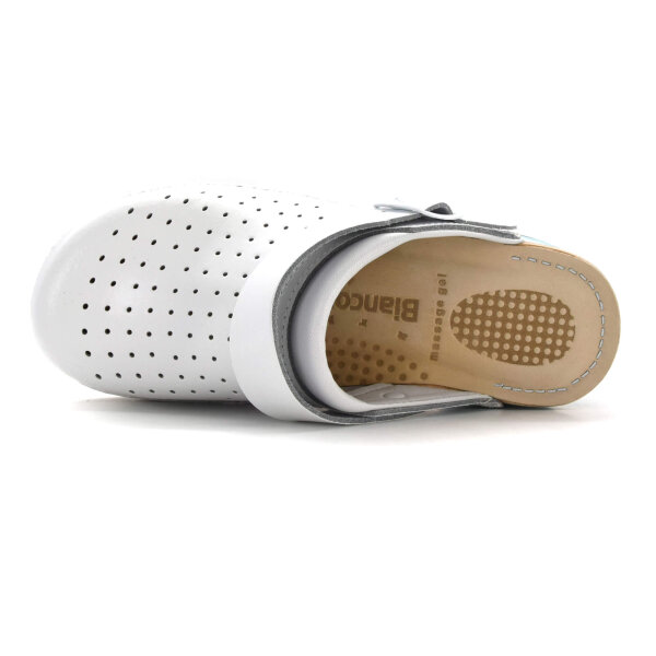 CLOGS MIT KISSEN