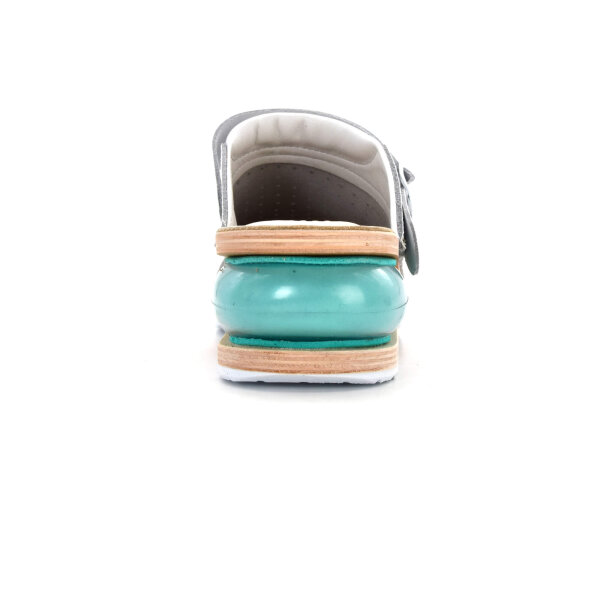CLOGS MIT KISSEN