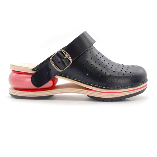 CLOGS MIT KISSEN