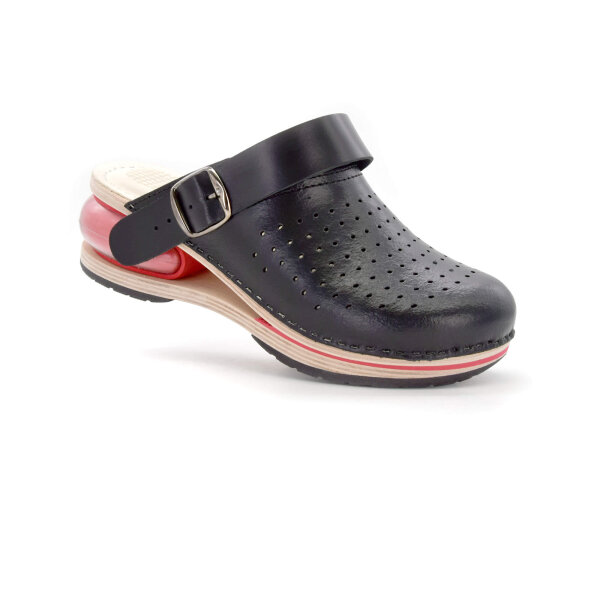 CLOGS MIT KISSEN