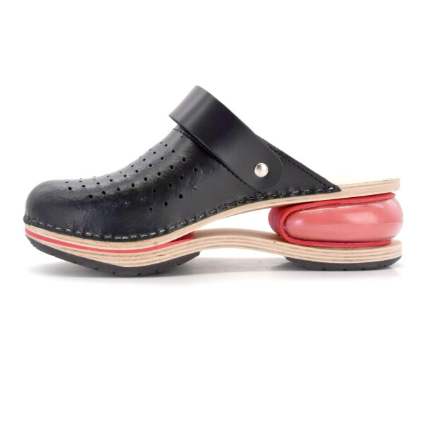 CLOGS MIT KISSEN