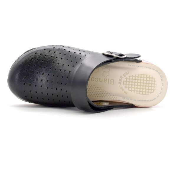CLOGS MIT KISSEN