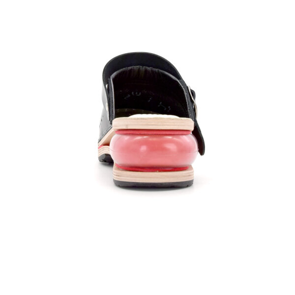 CLOGS MIT KISSEN