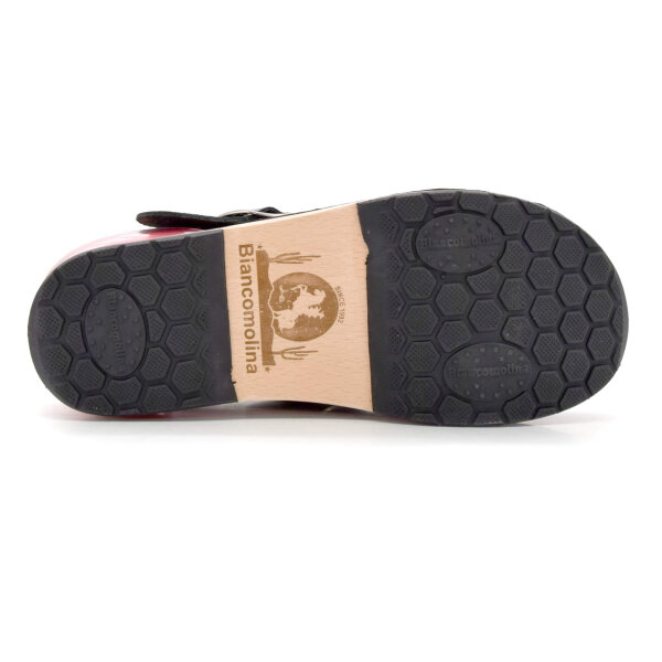 CLOGS MIT KISSEN