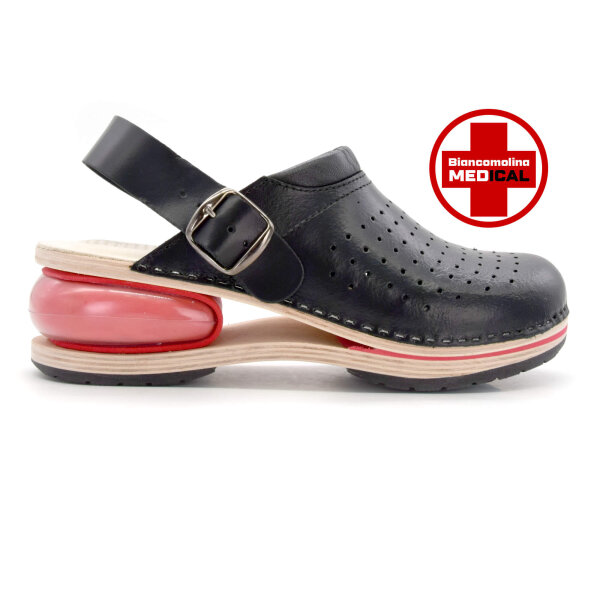 CLOGS MIT KISSEN