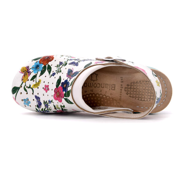 CLOGS MIT KISSEN