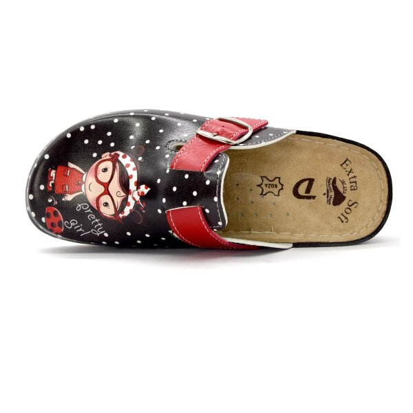 ANATOMISCHE CLOGS