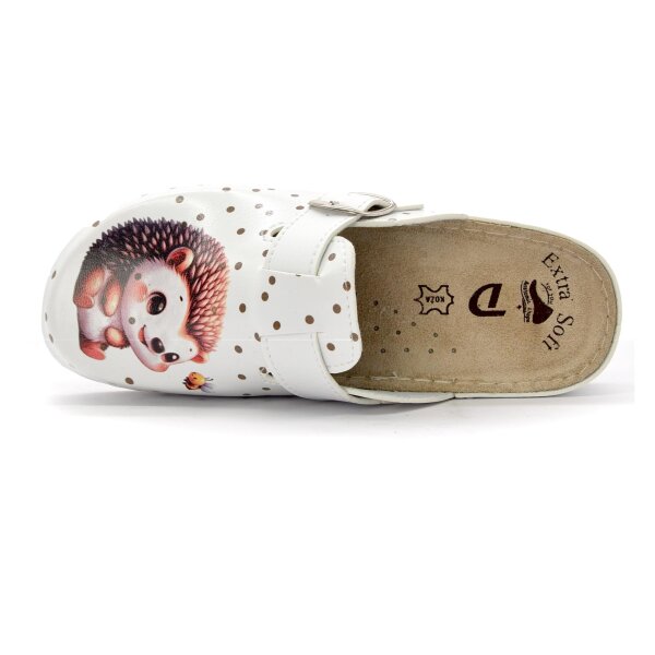 ANATOMISCHE CLOGS