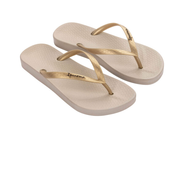 FLIP FLOPS ANATOMICA TAN FEM