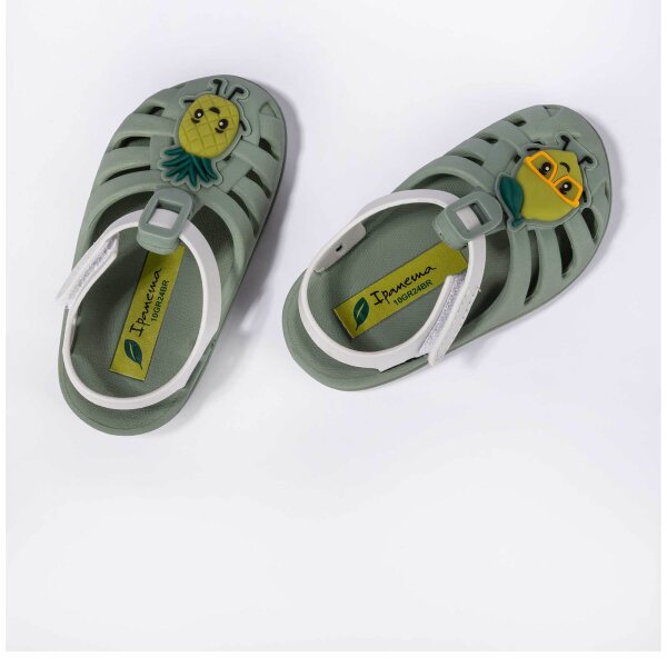SOMMER BABY SANDALEN