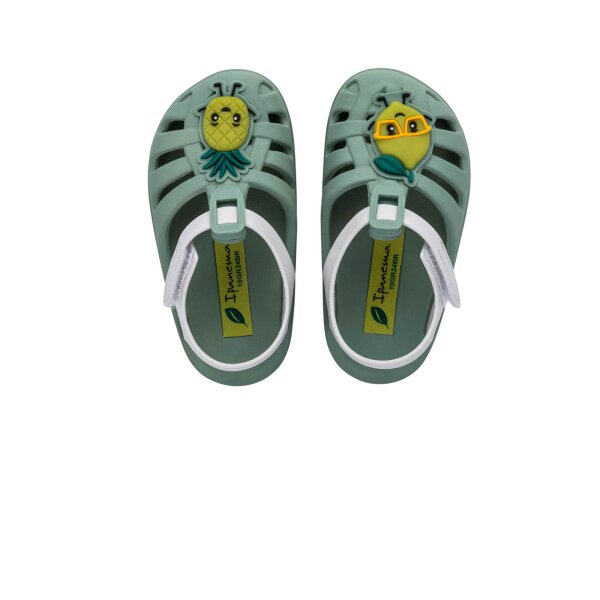 SOMMER BABY SANDALEN