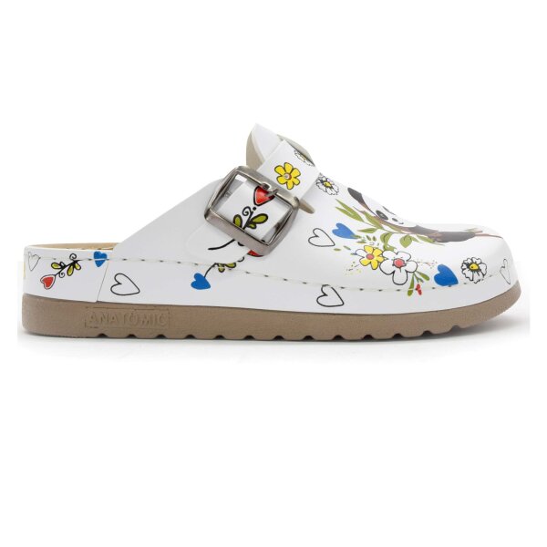 ANATOMISCHE CLOGS