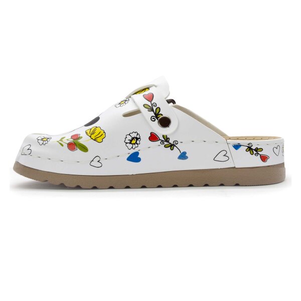 ANATOMISCHE CLOGS
