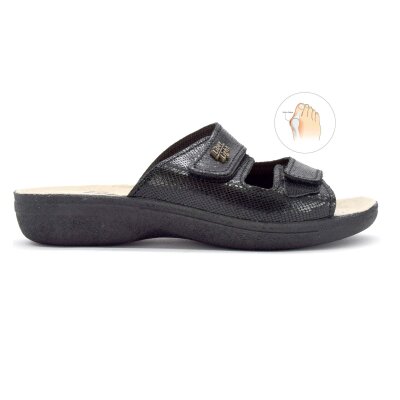 LEDER PANTOFFEL