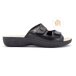 LEDER PANTOFFEL
