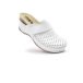 ANATOMISCHE LEDER CLOGS